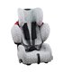  Recaro Young Sport Hero - Vista 3/4 White Star