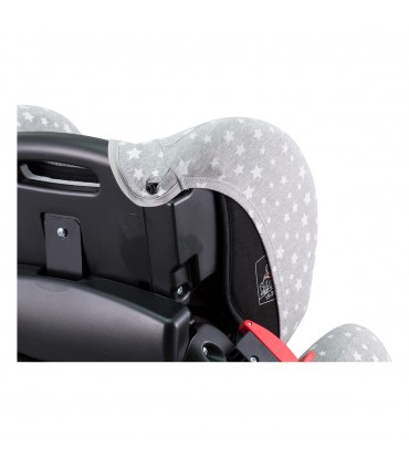  Recaro Young Sport Hero - Parte trasera White Star