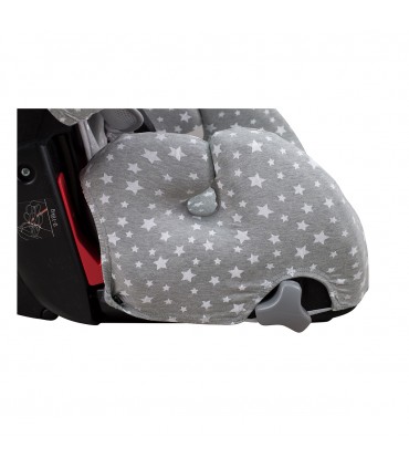  Recaro Young Sport Hero - Vista lateral White Star