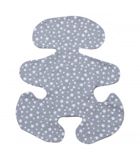 Be Cool Twist  - Vista delantera en posicion white star