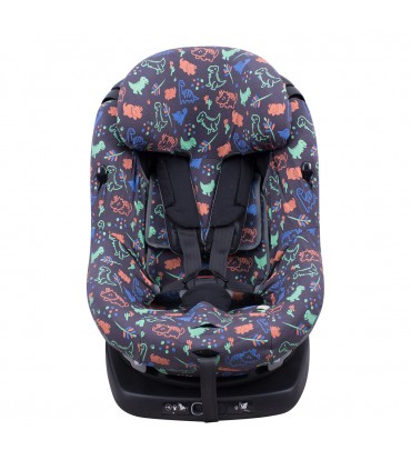 Frontal desplegada Happy Dino