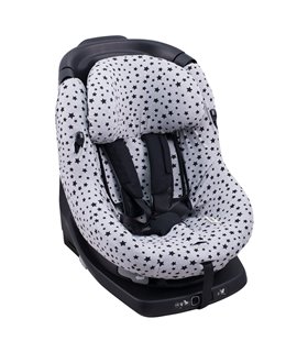 Bebe Confort Axissfix - Vista 3/4 Black Star