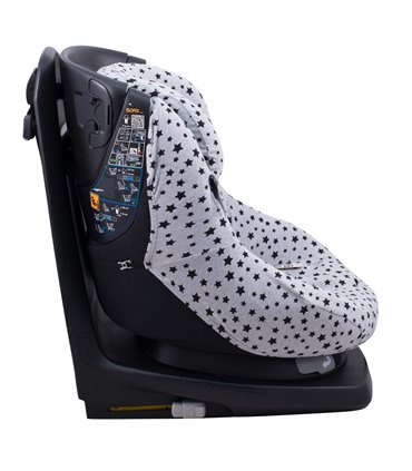 Vista lateral Black Star