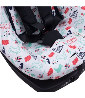 Detalle inferior Dino Party