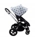 Bugaboo Cameleon 3 - Vista lateral Racoon Town