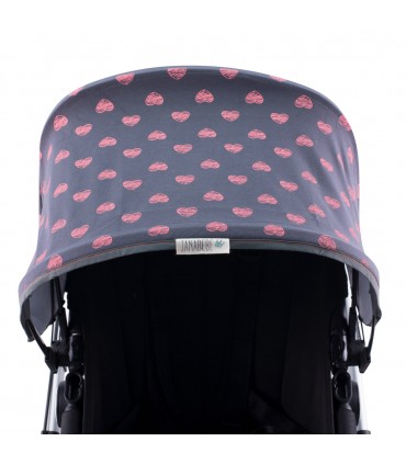 vista frontal Fluor Heart