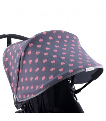 Vista 3/4 Fluor Heart