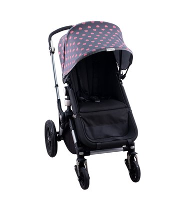 Vista 3/4 Fluor Heart