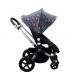Bugaboo Cameleon 3 - Vista lateral Happy Dino
