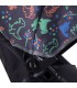 Bugaboo Cameleon 3 - Detalle estampado Happy Dino