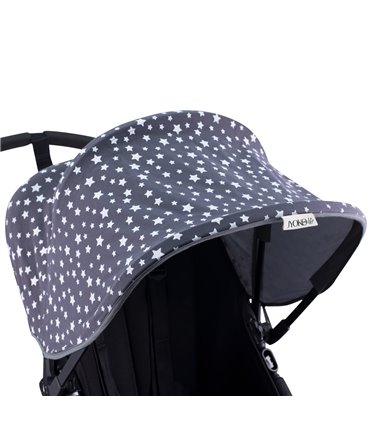 Detalle estampado Winter Sky