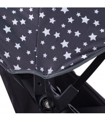 Bugaboo Cameleon 3 - Detalle elástico Winter Sky