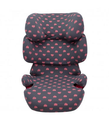 Cybex Solution X - Vista frontal Fluor Heart