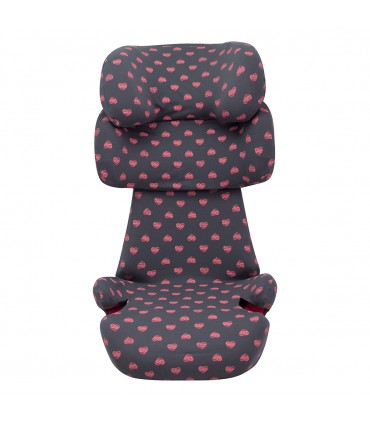 Cybex Solution X - Frontal desplegada Fluor Heart