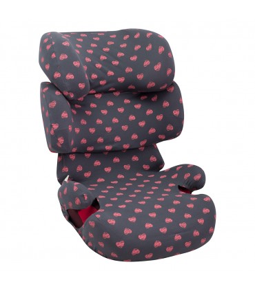 Cybex Solution X - Vista 3/4 Fluor Heart