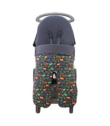 Stokke - Vista frontal Happy Dino