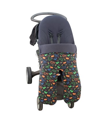 Stokke - Vista 3/4 Happy Dino