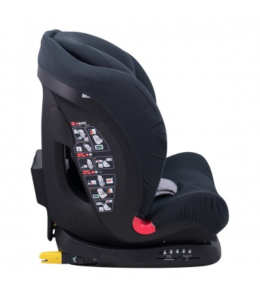 Vista lateral Black Series