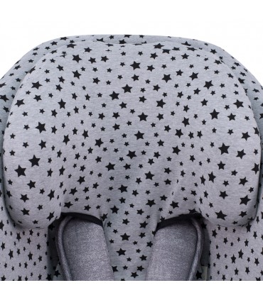 Vista superior Black Star