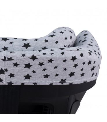 Vista trasera Black Star