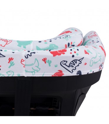 Vista trasera Dino Party