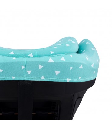 Vista trasera Mint Sparkles