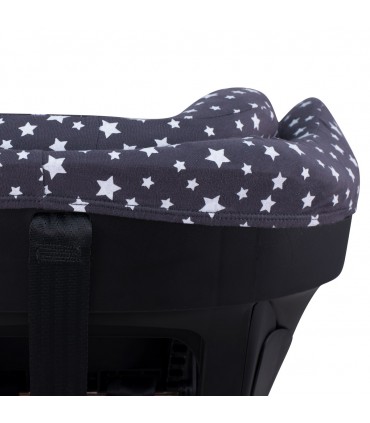 Vista trasera Winter Sky