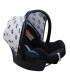 Maxi cosi cabriofix - Vista 3/4 Racoon Town