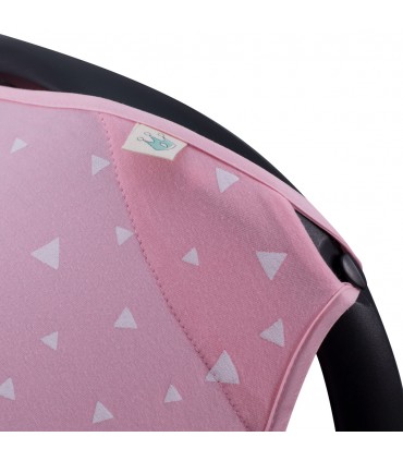 Agarre delantero Pink Sparkles