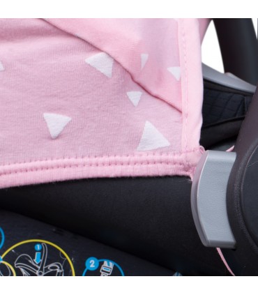 Elastico Pink Sparkles