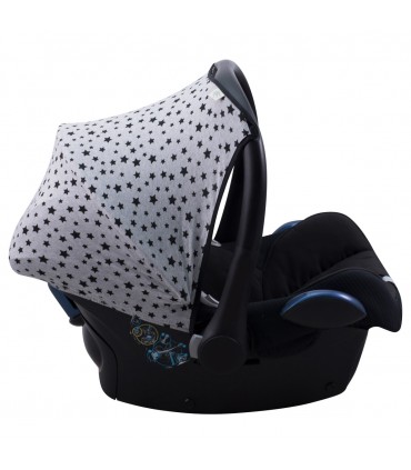 Maxi cosi cabriofix - Vista lateral Black Star