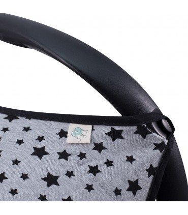 Agarre frontal Black star