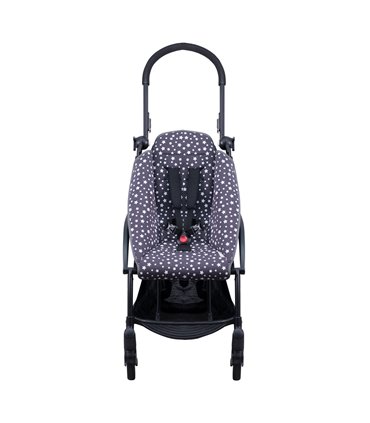 Babyzen Yoyo - Vista frontal Winter Sky