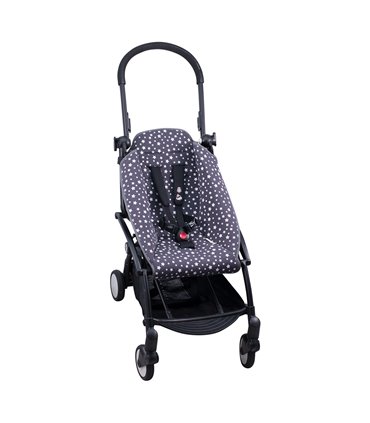 Babyzen Yoyo - Vista 3/4 Winter Sky