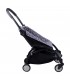 Babyzen Yoyo - Vista lateral Winter Sky