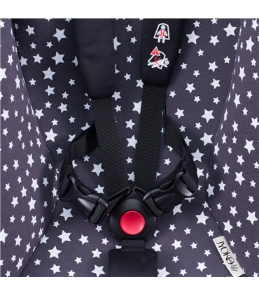 Ojal para correas de seguridad Winter Sky