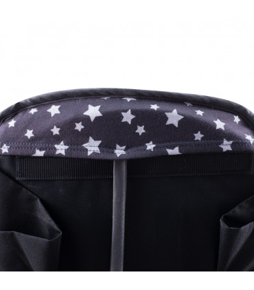 Vista trasera Winter Sky