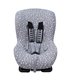 Funda silla coche universal - Vista frontal White Star