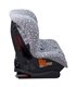 Funda silla coche universal - Vista lateral White Star