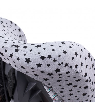 Vista trasera Black star