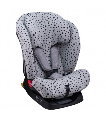 Maxi cosi Titan Nomad - Vista 3/4 Black Star