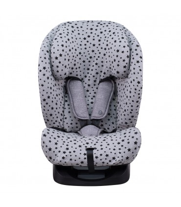 Maxi cosi Titan Nomad - Vista frontal Black Star