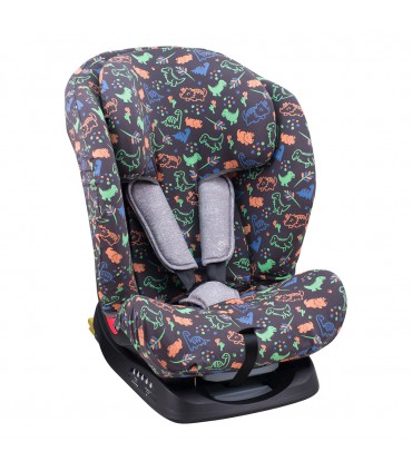 Maxi cosi Titan Nomad - Vista 3/4 Happy Dino