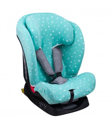 Maxi cosi Titan Nomad - Vista 3/4 Mint Sparkles