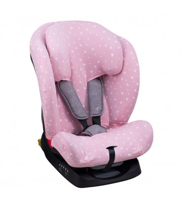 Maxi cosi Titan Nomad - Vista 3/4 Pink Sparkles
