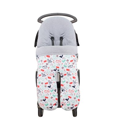 Stokke - Vista frontal Dino Party