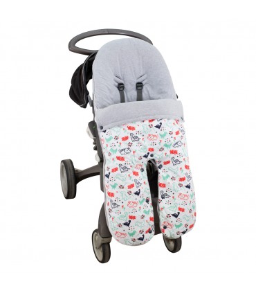 Stokke - Vista 3/4 Dino Party