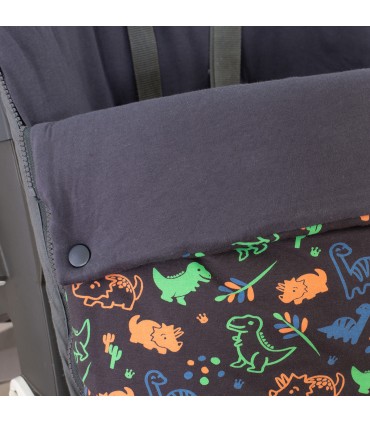 Stokke - Detalle botón Happy Dino