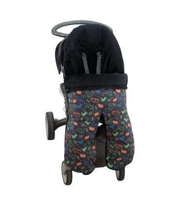 Stokke - Vista 3/4 Happy Dino