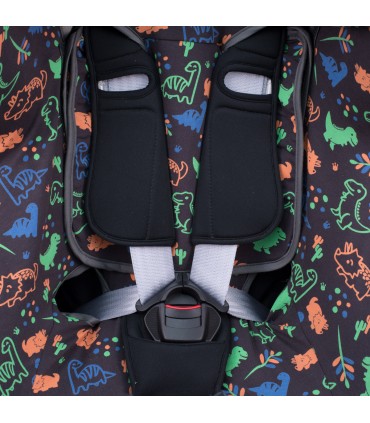 britax romer king ii - Correas de seguridad Happy Dino